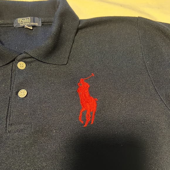 Polo by Ralph Lauren shirt, size 12 - Picture 4 of 8
